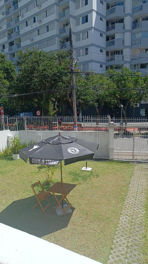 Casarao Hostel & Quartos Privados ฟลอเรียนอโปลิส ภายนอก รูปภาพ